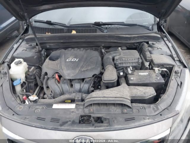 Photo 9 VIN: 5XXGM4A70DG124831 - KIA OPTIMA 