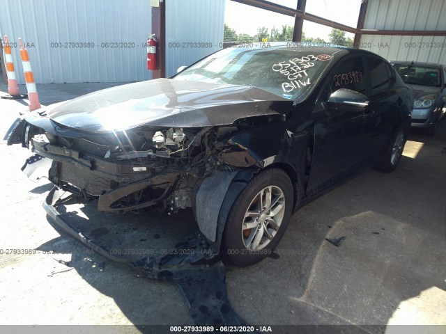 Photo 1 VIN: 5XXGM4A70DG126014 - KIA OPTIMA 