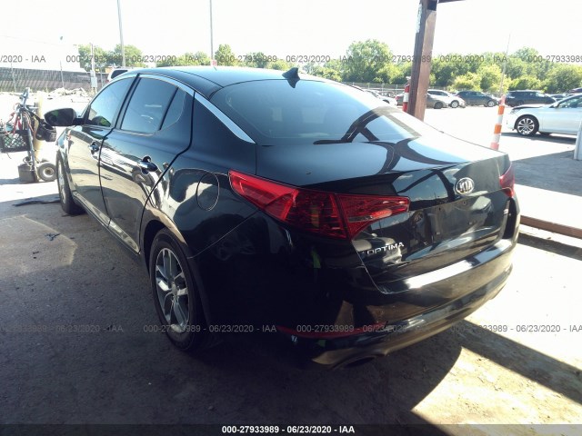 Photo 2 VIN: 5XXGM4A70DG126014 - KIA OPTIMA 