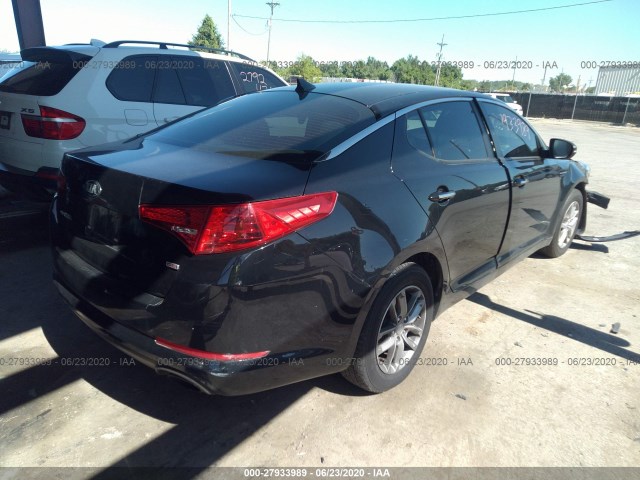 Photo 3 VIN: 5XXGM4A70DG126014 - KIA OPTIMA 