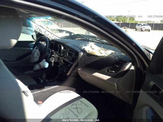 Photo 4 VIN: 5XXGM4A70DG126014 - KIA OPTIMA 