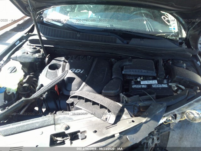 Photo 9 VIN: 5XXGM4A70DG126014 - KIA OPTIMA 