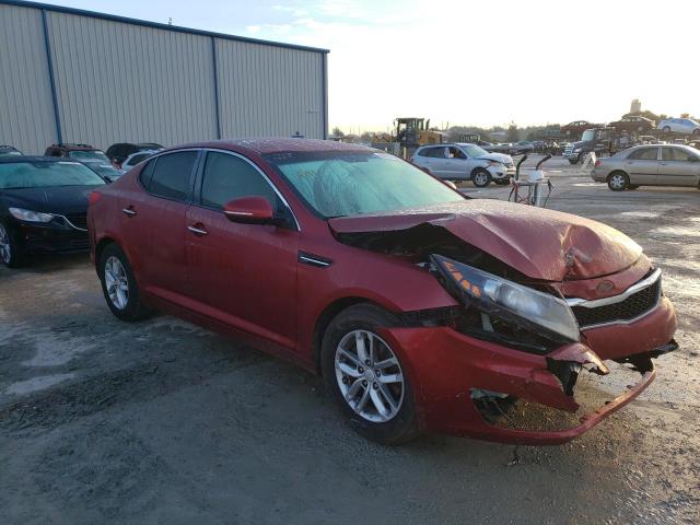 Photo 3 VIN: 5XXGM4A70DG133304 - KIA OPTIMA LX 