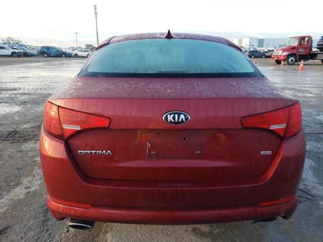 Photo 5 VIN: 5XXGM4A70DG133304 - KIA OPTIMA LX 