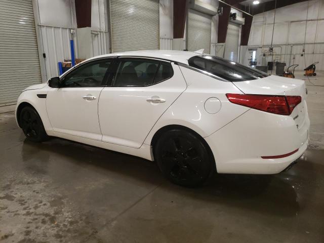 Photo 1 VIN: 5XXGM4A70DG136185 - KIA OPTIMA LX 