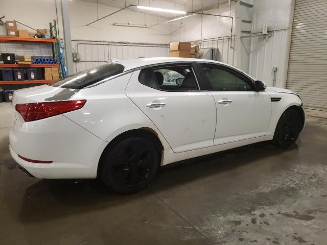 Photo 2 VIN: 5XXGM4A70DG136185 - KIA OPTIMA LX 