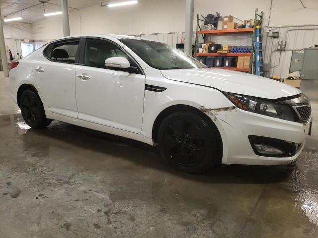 Photo 3 VIN: 5XXGM4A70DG136185 - KIA OPTIMA LX 