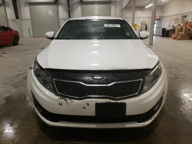 Photo 4 VIN: 5XXGM4A70DG136185 - KIA OPTIMA LX 