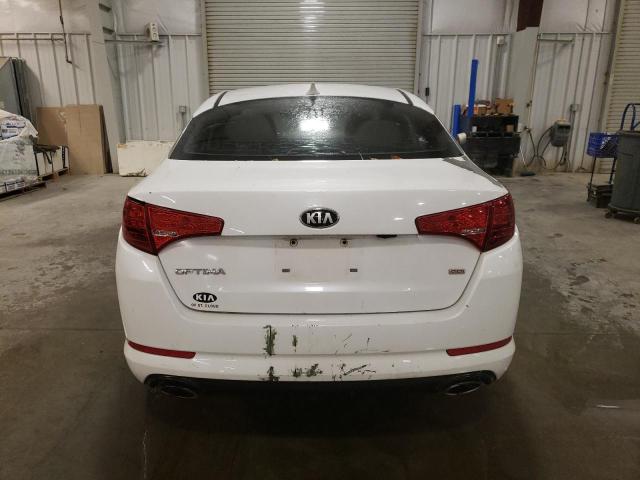 Photo 5 VIN: 5XXGM4A70DG136185 - KIA OPTIMA LX 