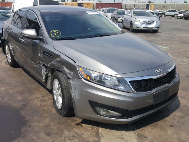 Photo 0 VIN: 5XXGM4A70DG136963 - KIA OPTIMA LX 