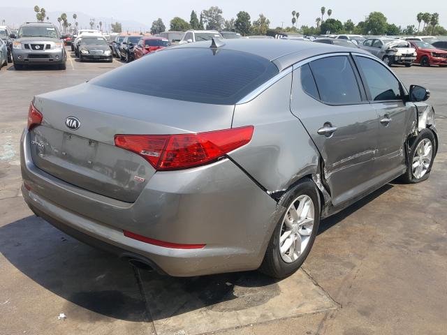 Photo 3 VIN: 5XXGM4A70DG136963 - KIA OPTIMA LX 