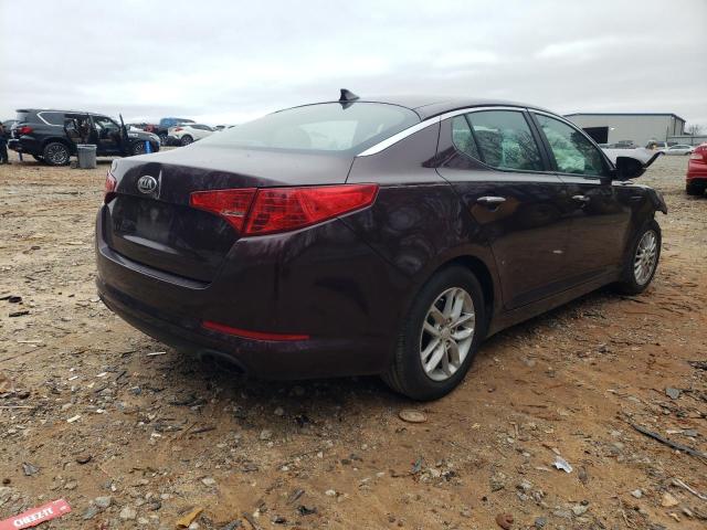 Photo 3 VIN: 5XXGM4A70DG137241 - KIA OPTIMA LX 