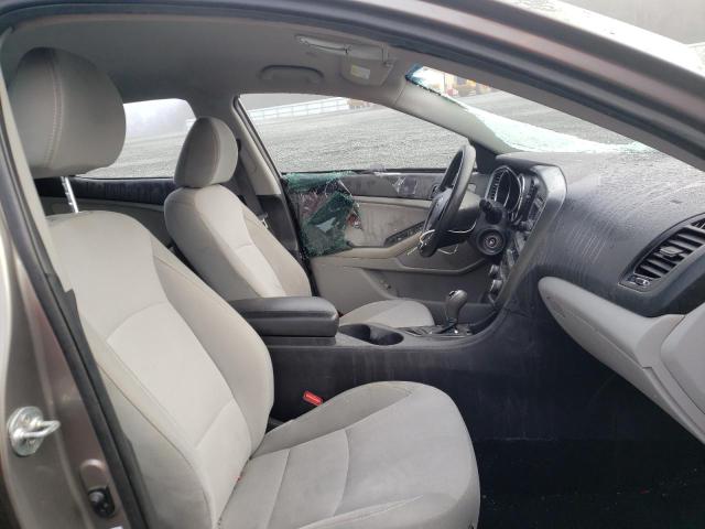 Photo 4 VIN: 5XXGM4A70DG138020 - KIA OPTIMA LX 