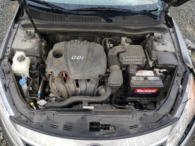 Photo 6 VIN: 5XXGM4A70DG138020 - KIA OPTIMA LX 