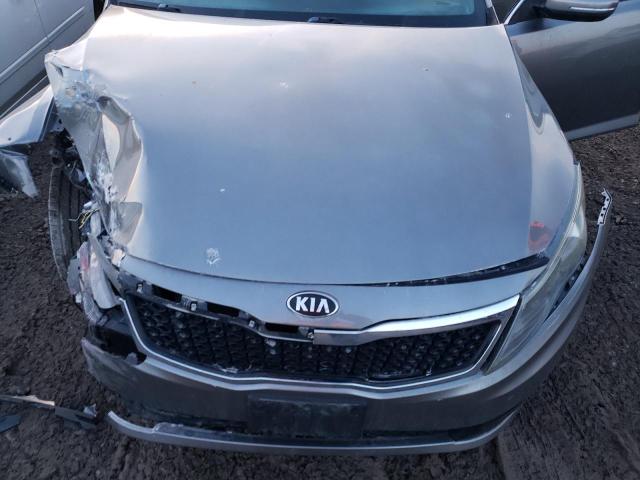 Photo 6 VIN: 5XXGM4A70DG140396 - KIA OPTIMA LX 