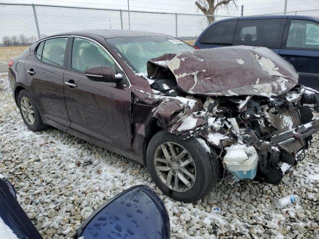 Photo 3 VIN: 5XXGM4A70DG142164 - KIA OPTIMA LX 