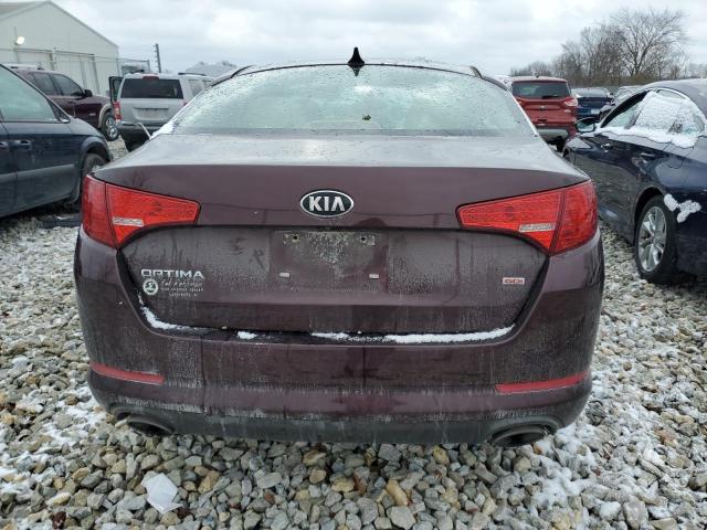 Photo 5 VIN: 5XXGM4A70DG142164 - KIA OPTIMA LX 