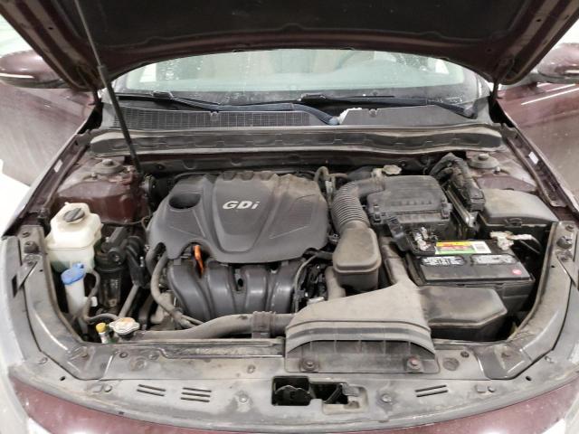 Photo 6 VIN: 5XXGM4A70DG143007 - KIA OPTIMA LX 