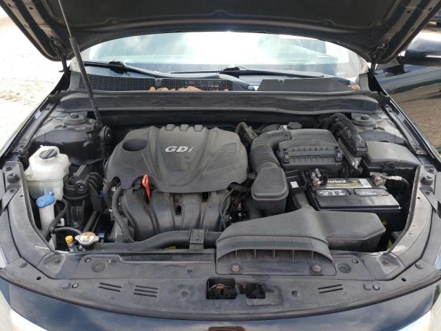 Photo 10 VIN: 5XXGM4A70DG149549 - KIA OPTIMA 