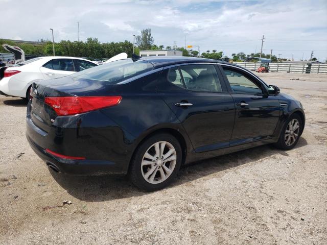 Photo 2 VIN: 5XXGM4A70DG149549 - KIA OPTIMA 