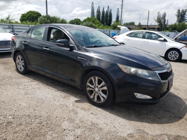 Photo 3 VIN: 5XXGM4A70DG149549 - KIA OPTIMA 