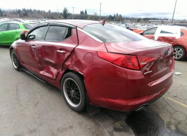 Photo 2 VIN: 5XXGM4A70DG149602 - KIA OPTIMA 