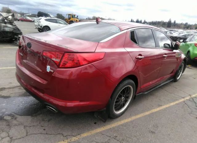 Photo 3 VIN: 5XXGM4A70DG149602 - KIA OPTIMA 