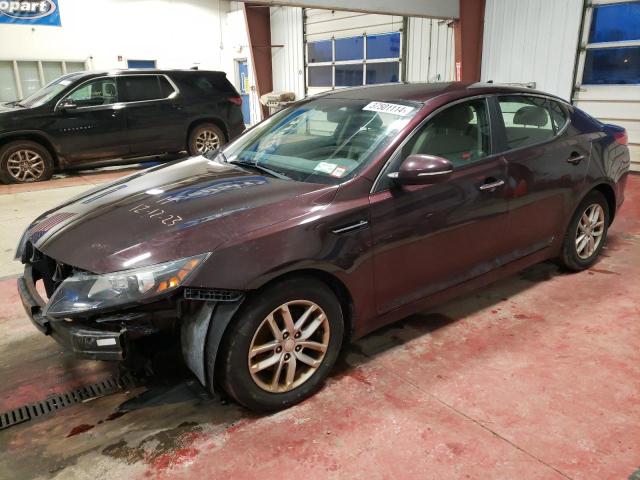 Photo 0 VIN: 5XXGM4A70DG151253 - KIA OPTIMA 