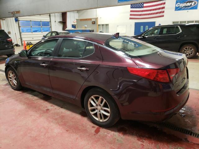 Photo 1 VIN: 5XXGM4A70DG151253 - KIA OPTIMA 