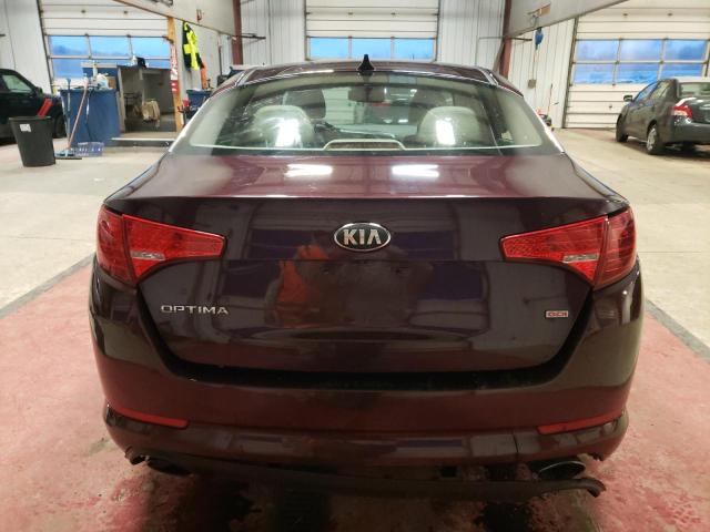 Photo 5 VIN: 5XXGM4A70DG151253 - KIA OPTIMA 