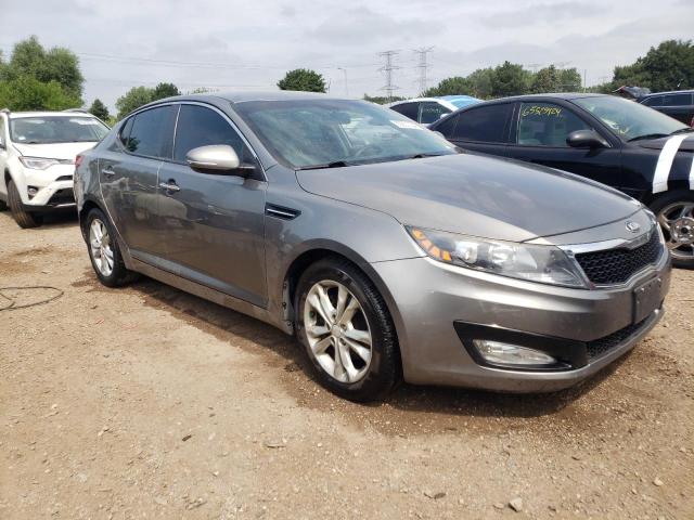 Photo 3 VIN: 5XXGM4A70DG151351 - KIA OPTIMA 