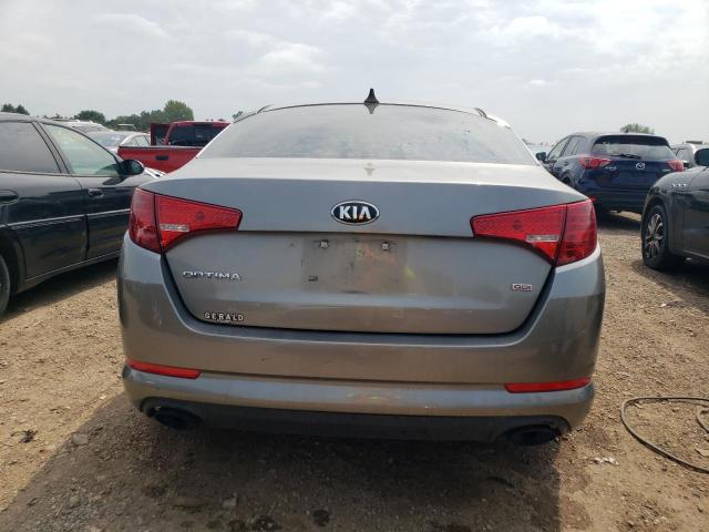 Photo 5 VIN: 5XXGM4A70DG151351 - KIA OPTIMA 