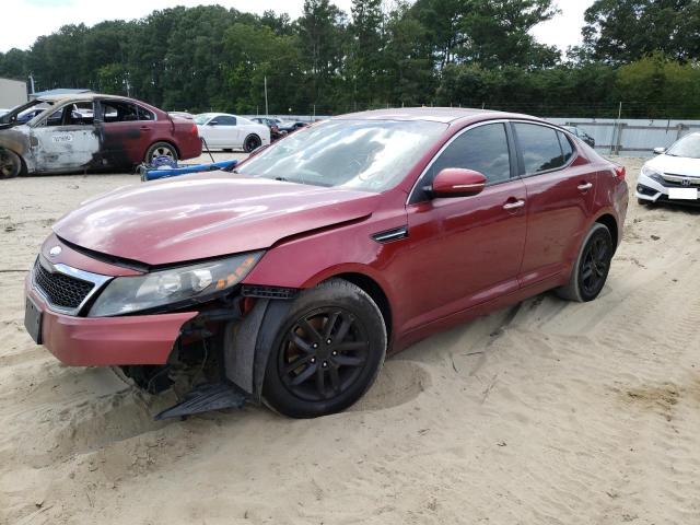 Photo 0 VIN: 5XXGM4A70DG154881 - KIA OPTIMA LX 