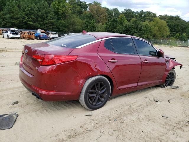 Photo 2 VIN: 5XXGM4A70DG154881 - KIA OPTIMA LX 