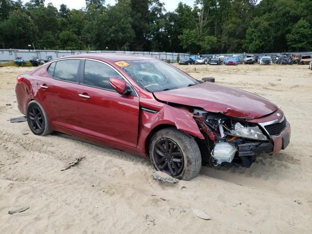 Photo 3 VIN: 5XXGM4A70DG154881 - KIA OPTIMA LX 