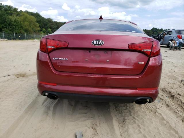 Photo 5 VIN: 5XXGM4A70DG154881 - KIA OPTIMA LX 