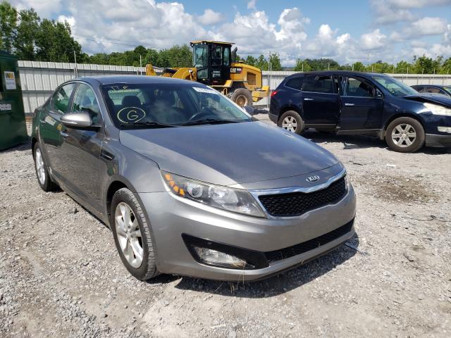 Photo 0 VIN: 5XXGM4A70DG161698 - KIA OPTIMA LX 