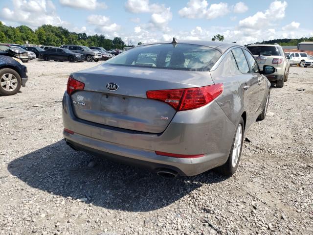 Photo 3 VIN: 5XXGM4A70DG161698 - KIA OPTIMA LX 