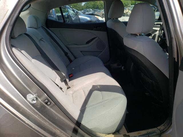 Photo 5 VIN: 5XXGM4A70DG161698 - KIA OPTIMA LX 