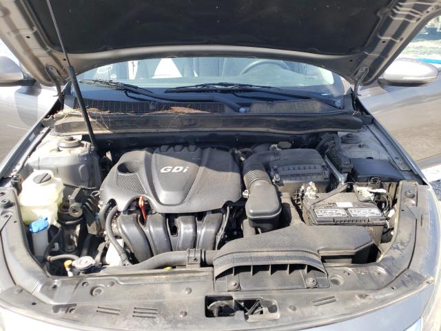 Photo 6 VIN: 5XXGM4A70DG161698 - KIA OPTIMA LX 