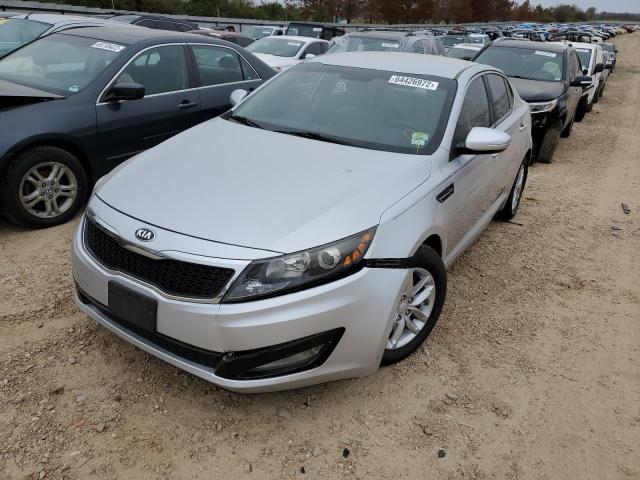 Photo 1 VIN: 5XXGM4A70DG161877 - KIA OPTIMA LX 