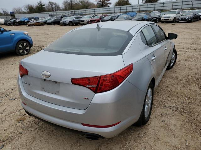 Photo 3 VIN: 5XXGM4A70DG161877 - KIA OPTIMA LX 