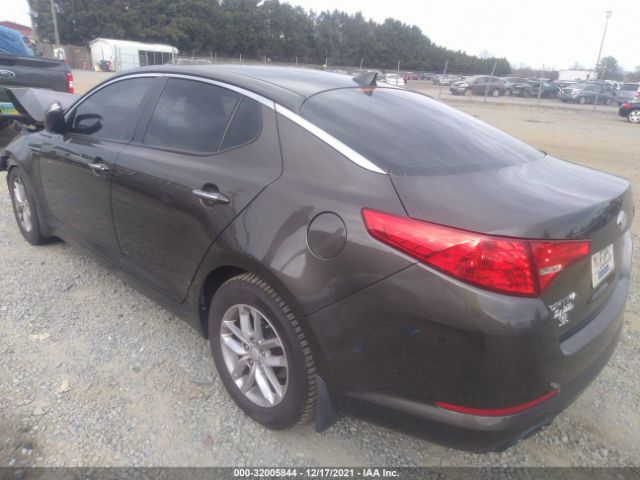 Photo 2 VIN: 5XXGM4A70DG161961 - KIA OPTIMA 