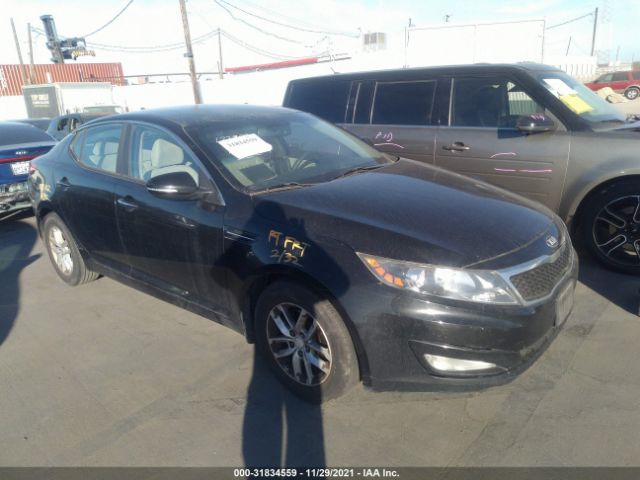 Photo 0 VIN: 5XXGM4A70DG162740 - KIA OPTIMA 