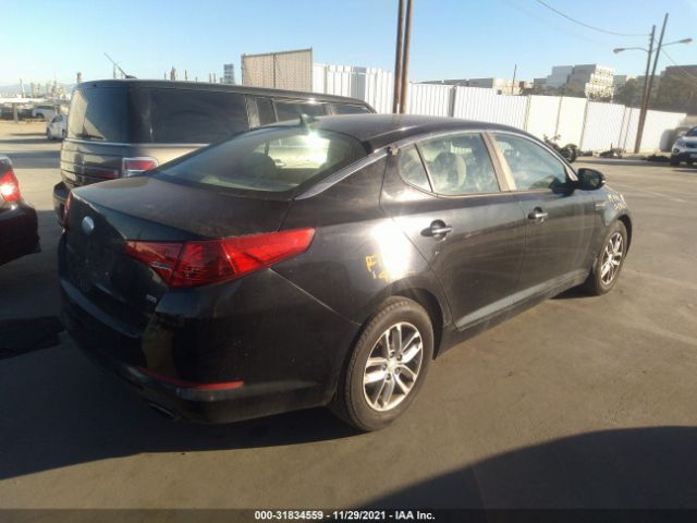 Photo 3 VIN: 5XXGM4A70DG162740 - KIA OPTIMA 