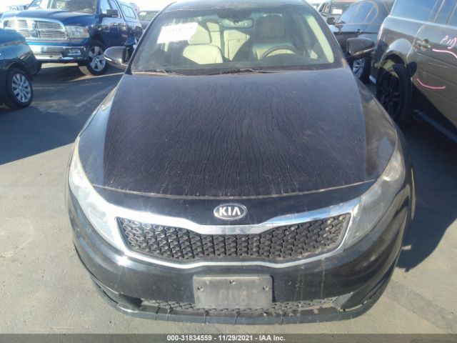 Photo 5 VIN: 5XXGM4A70DG162740 - KIA OPTIMA 