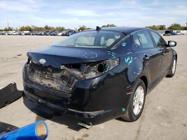 Photo 3 VIN: 5XXGM4A70DG162754 - KIA OPTIMA LX 