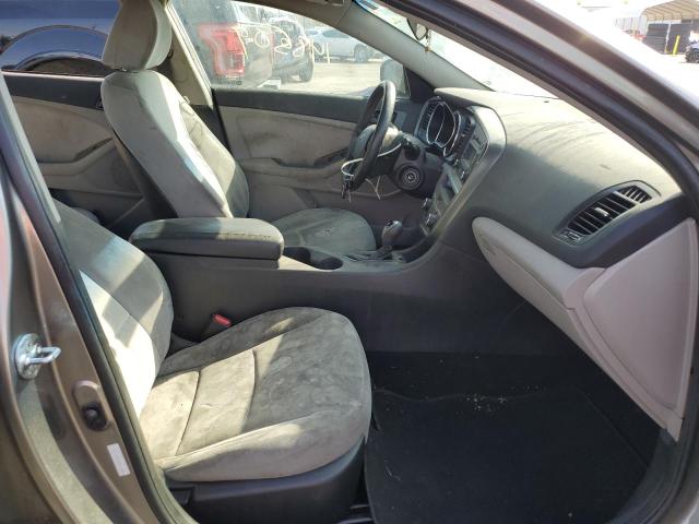 Photo 4 VIN: 5XXGM4A70DG164679 - KIA OPTIMA LX 