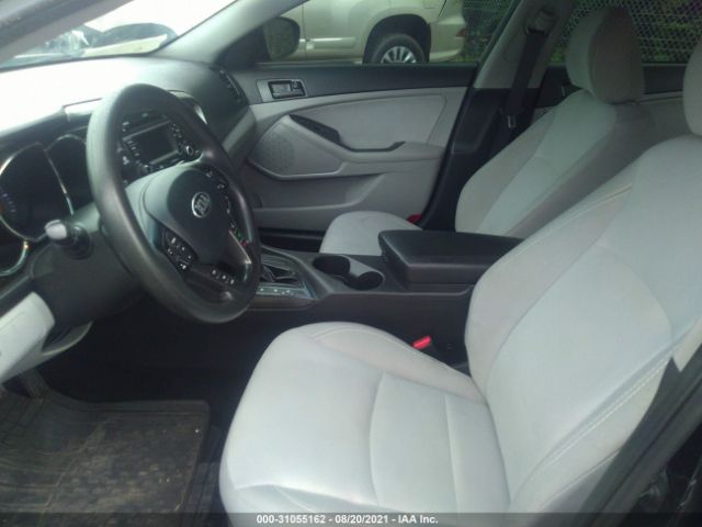 Photo 4 VIN: 5XXGM4A70DG167307 - KIA OPTIMA LX 