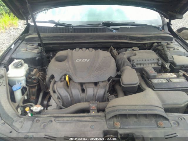 Photo 9 VIN: 5XXGM4A70DG167307 - KIA OPTIMA LX 